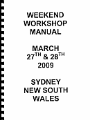Mark Pytellek Workshop Manual